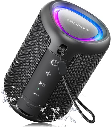 Amazon.com: MIFA Lyra Retro Portable Waterproof Bluetooth Speaker