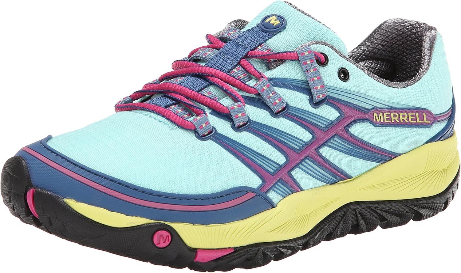 merrell all out rush women's