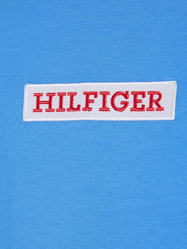 Homme T-Shirt Manches Courtes Encolure Ronde, Bleu (Blue Spell), S — photo 4 sur 6
