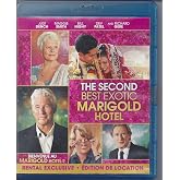 The Second Best Exotic Marigold Hotel