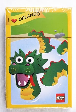 lego loch ness monster