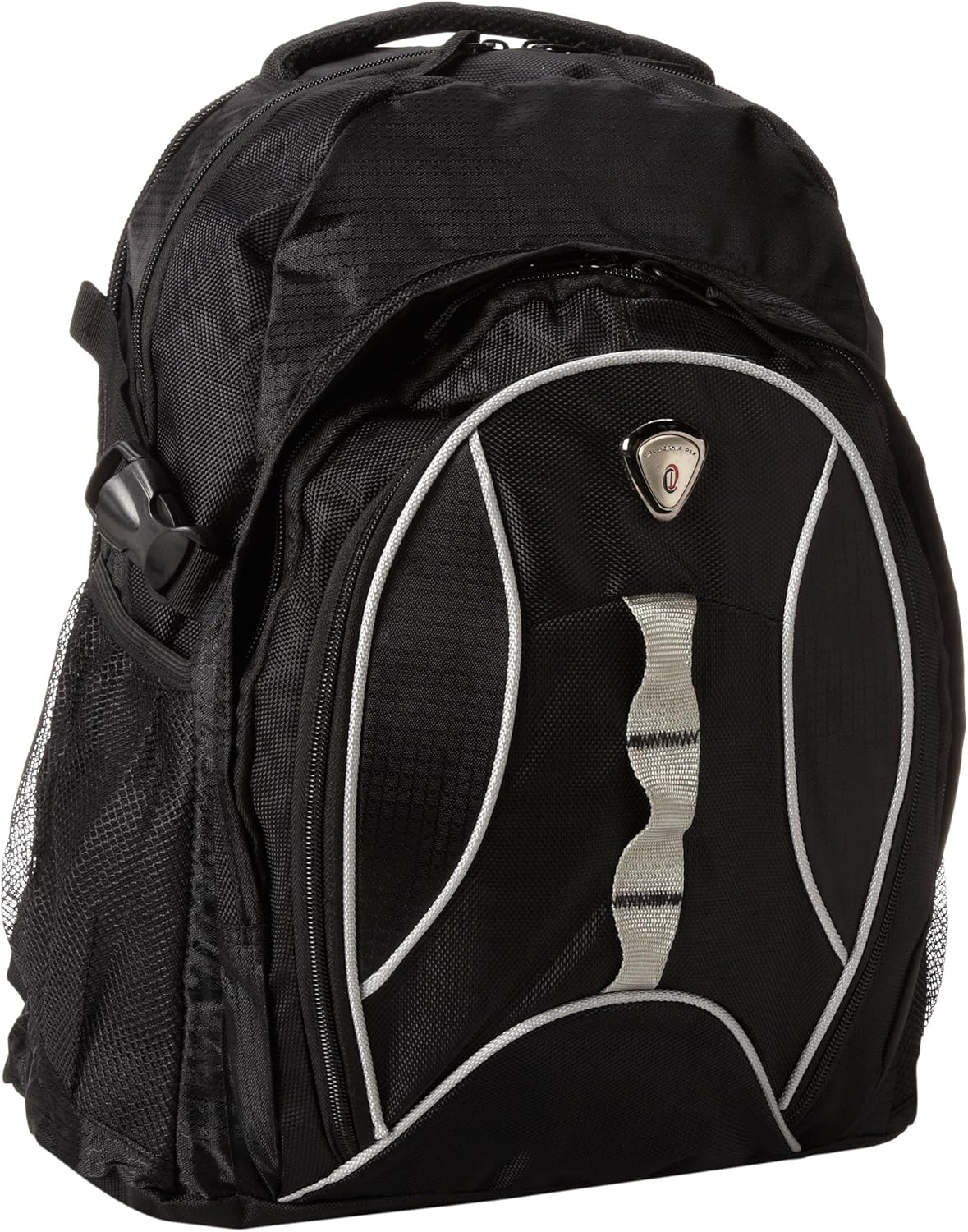 calpak black backpack