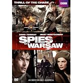 Spies of Warsaw (2012)(DVD)