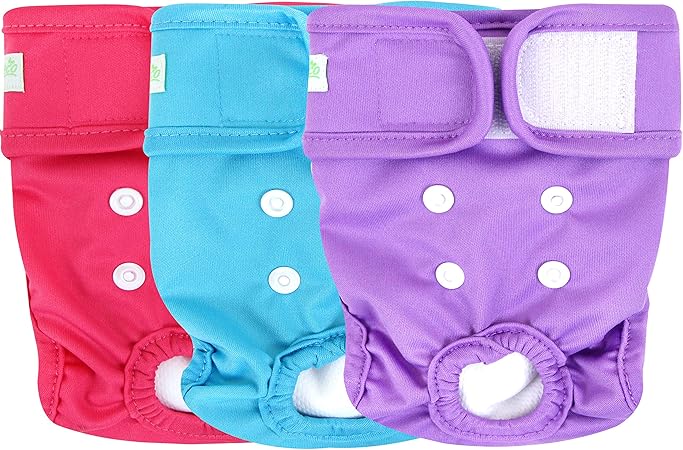 wegreeco dog diapers