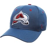 ZHATS NHL Mens Powerplay Fitted Hat 
