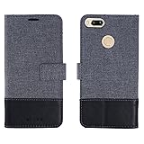 Rfvzubemok Compatible with Xiaomi Mi A1 MDG