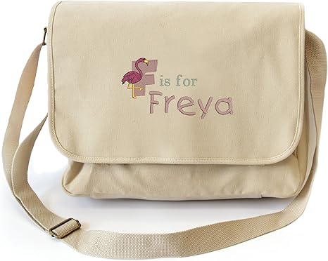 personalised changing bag