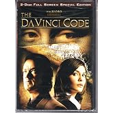The Da Vinci Code (Full Screen Two-Disc Special Edition)