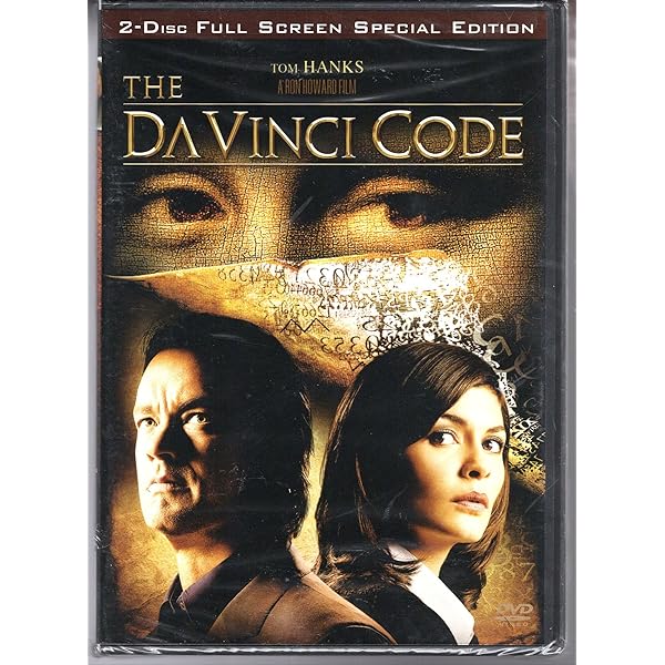 Amazon.com: The DaVinci Code/ Angels & Demons (Double Feature 2