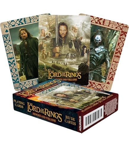 Amazon.com: Decipher The Lord of the Rings TCG Shadows Booster Box : Toys &  Games