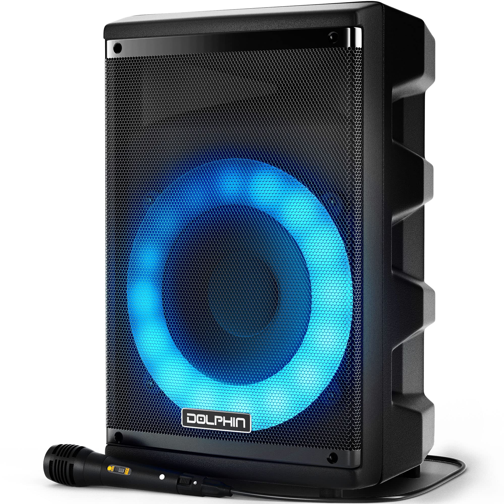 Dolphin SP-807RBT Bluetooth Karaoke