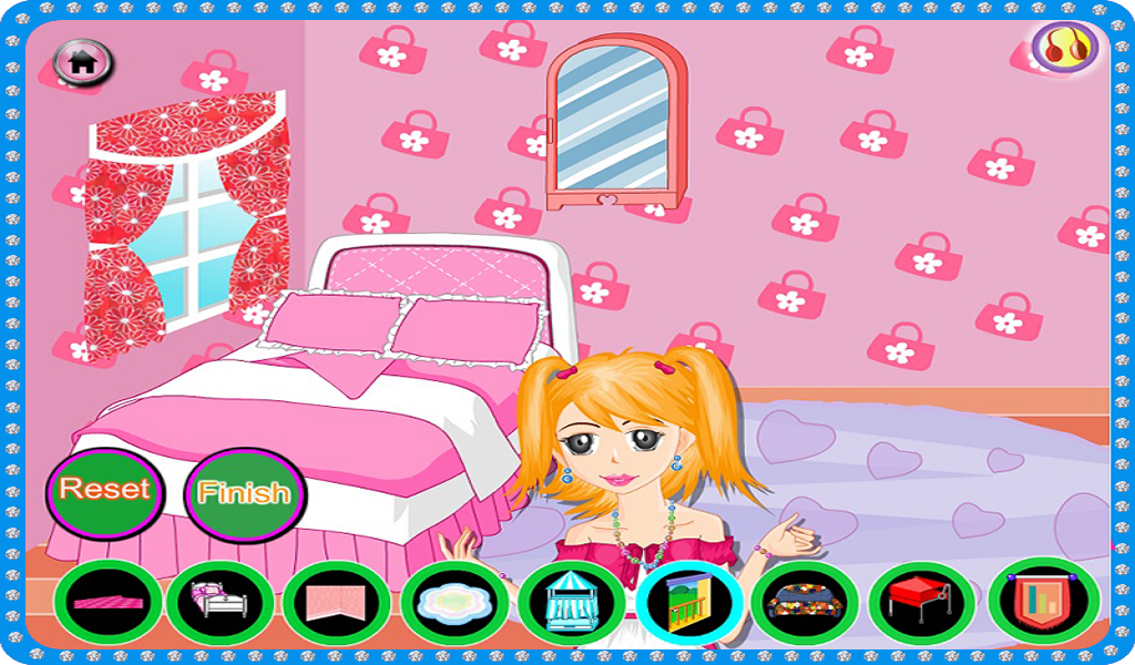 Tornie Room Decoration Games for girls Appstore for Android