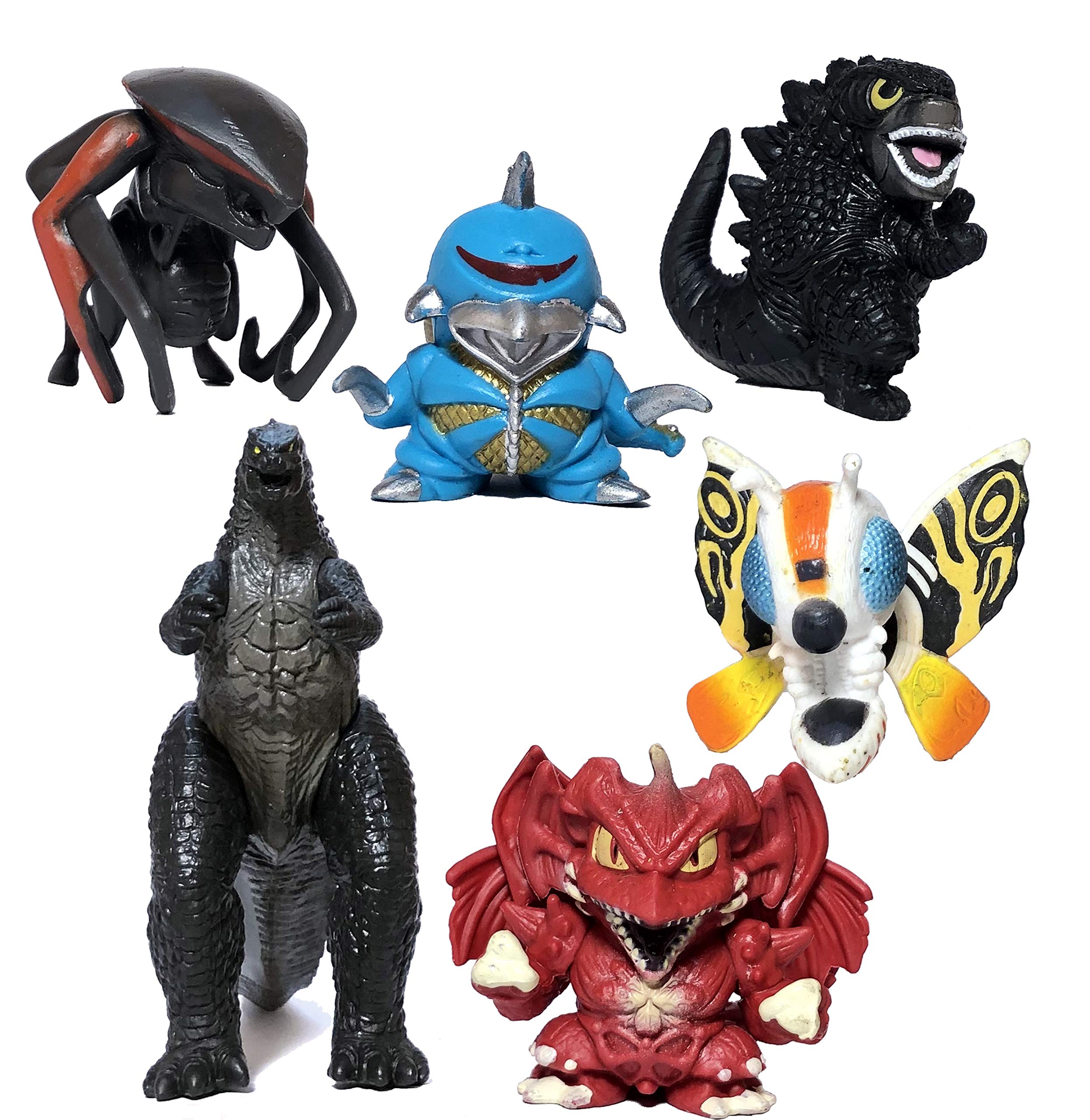 2020 godzilla toys