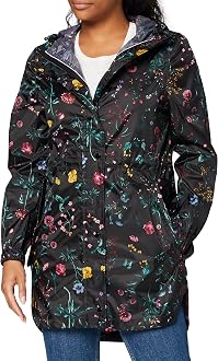 Amazon.com: Joules Women's Rain Jacket 