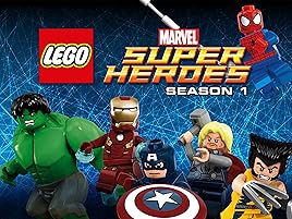 lego marvel super heroes amazon