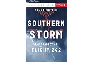 Southern Storm: The Tragedy of Flight 242 (Air Disasters Book 2)