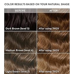 Madison Reed Radiant Hair Color Kit, Light Golden