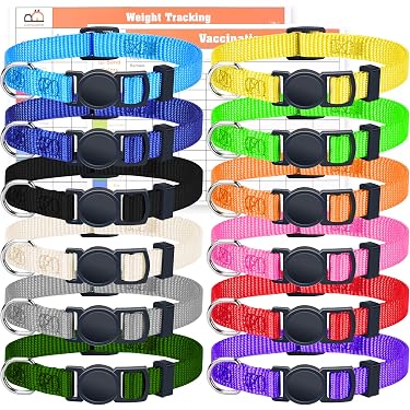 Haoyueer Juego De 3 Collares, Arneses Y Correas Para Perros | Cuotas