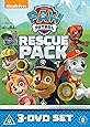 Paw Patrol: 1-3 Rescue Pack [DVD] [2016]