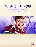 Murder She Wrote - Series 1-12 Complete Boxset [DVD] [2018]