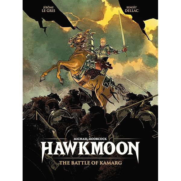 Amazon.com: Hawkmoon: The Black Jewel: 9781787744165: Le Gris
