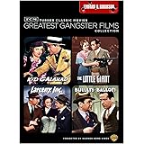 TCM Greatest Classic Gangsters: Edward G. Robinson