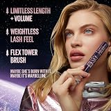 Maybelline Sky High Washable Mascara Volume Cosmic Black 0.24 ml view 3