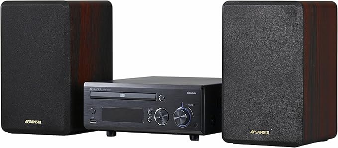 sansui music system