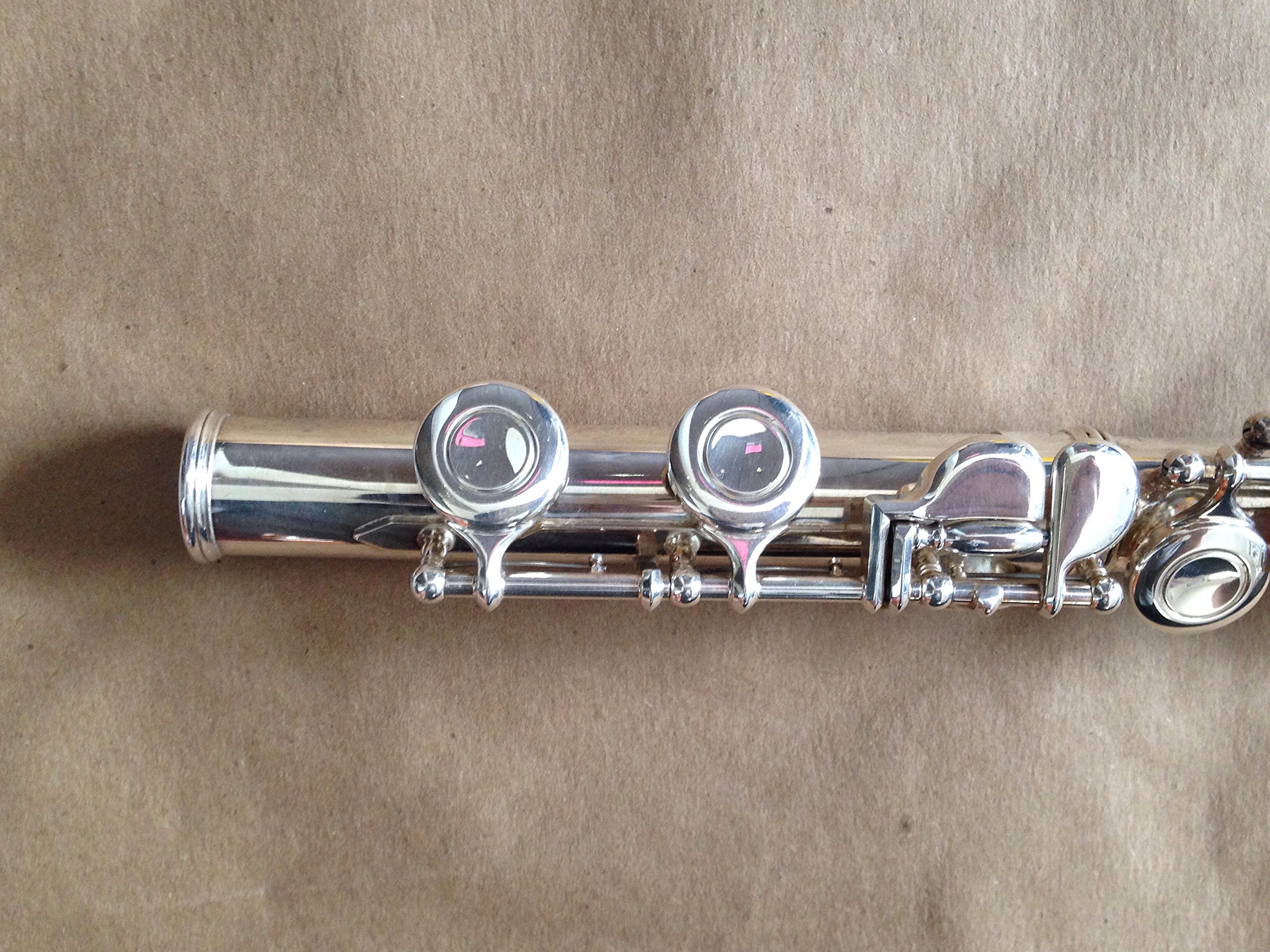 Yamaha YFL221 Student Flute Buy Online in UAE. Musical Instruments