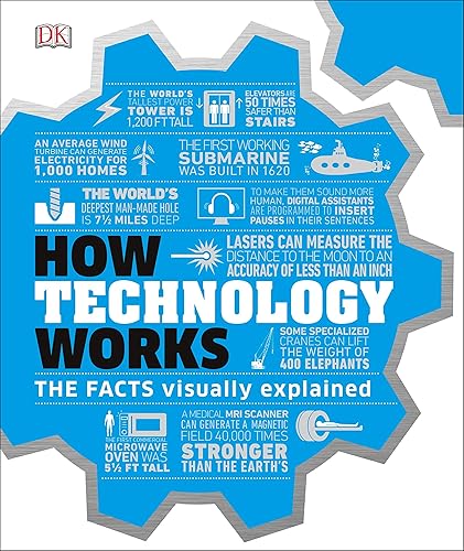 Download How Technology Works: The Facts Visually Explained PDF