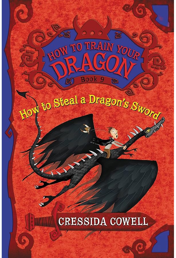 How to Train Your Dragon: How to Break a Dragon's Heart: Book 8