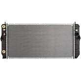 Spectra Premium CU2491 Complete Radiator