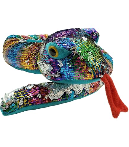 Peluche Serpiente De Cascabel Wild Republic Foilkins - 137 Cm, Realista, Suave, Relleno De Botellas Recicladas, Juguete Educativo Para Niños