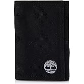 Timberland Men
s Nylon Trifold Wallet