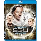 Stargate Universe - SGU: Season 1.5 [Blu-ray]