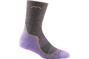 Darn Tough Women's Light Hiker Micro Crew Lightweight Hiking Sock (Style 1967) -