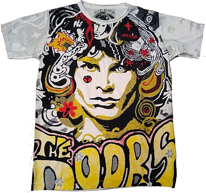 jim morrison t shirt india