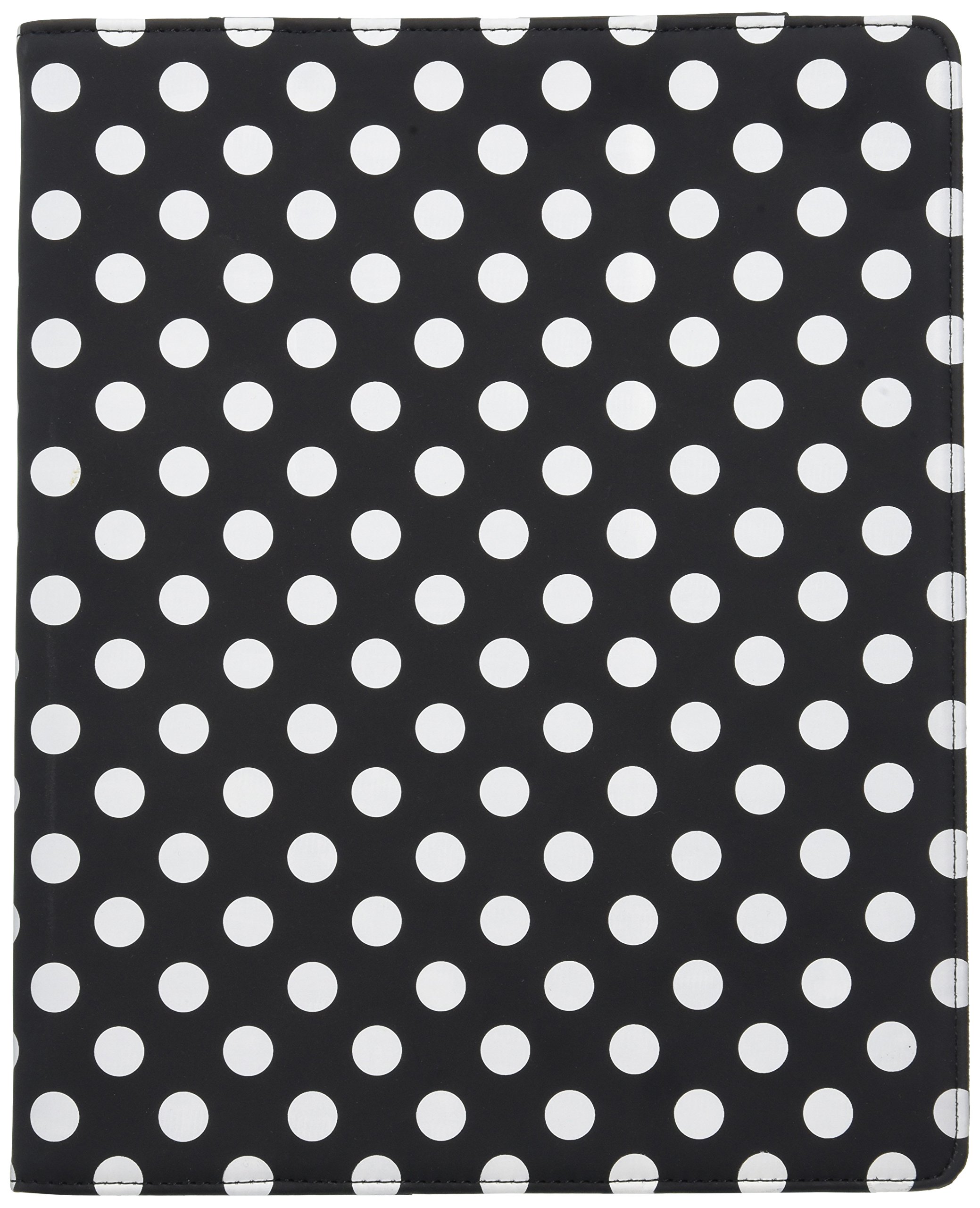 Snukfit Hanover Slim Cover for iPad 2/3/4 - Polka Circles