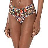 Cosabella Women's Say Never Printed Hottie Hotpant