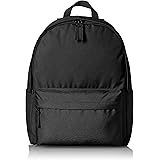 Amazon Basics Classic School Backpack - Black