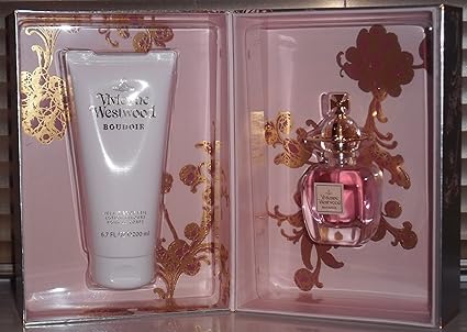 boudoir perfume gift set