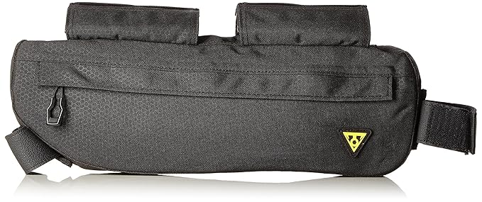 title=Topeak midloader Borsa per Bicicletta Impermeabile 3/4,5/6 L Cornice Protettiva