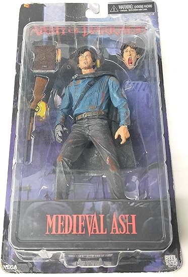 army of darkness toys