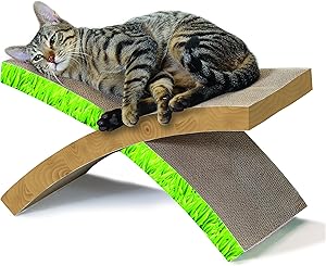 Petstages Cat Scratcher Cat Hammock Cat Scratching Post