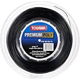 Tourna Premium Poly Durable Tennis String