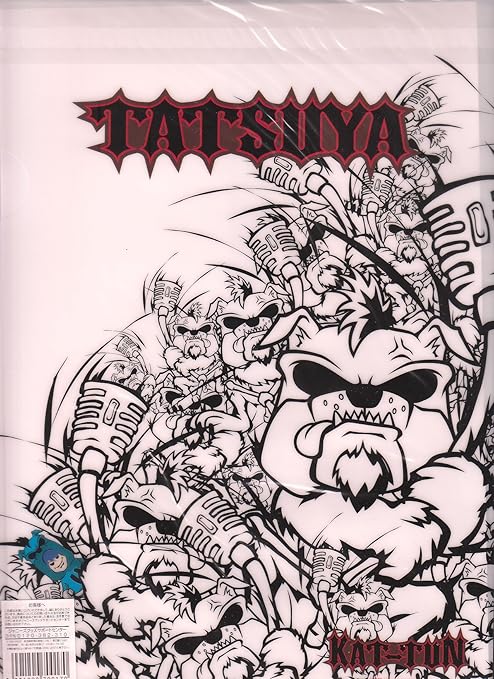 Amazon Kat Tun 公式グッズ 上田竜也 クリアファイル 公式生写真 上田竜也 アイドル 芸能人グッズ 通販