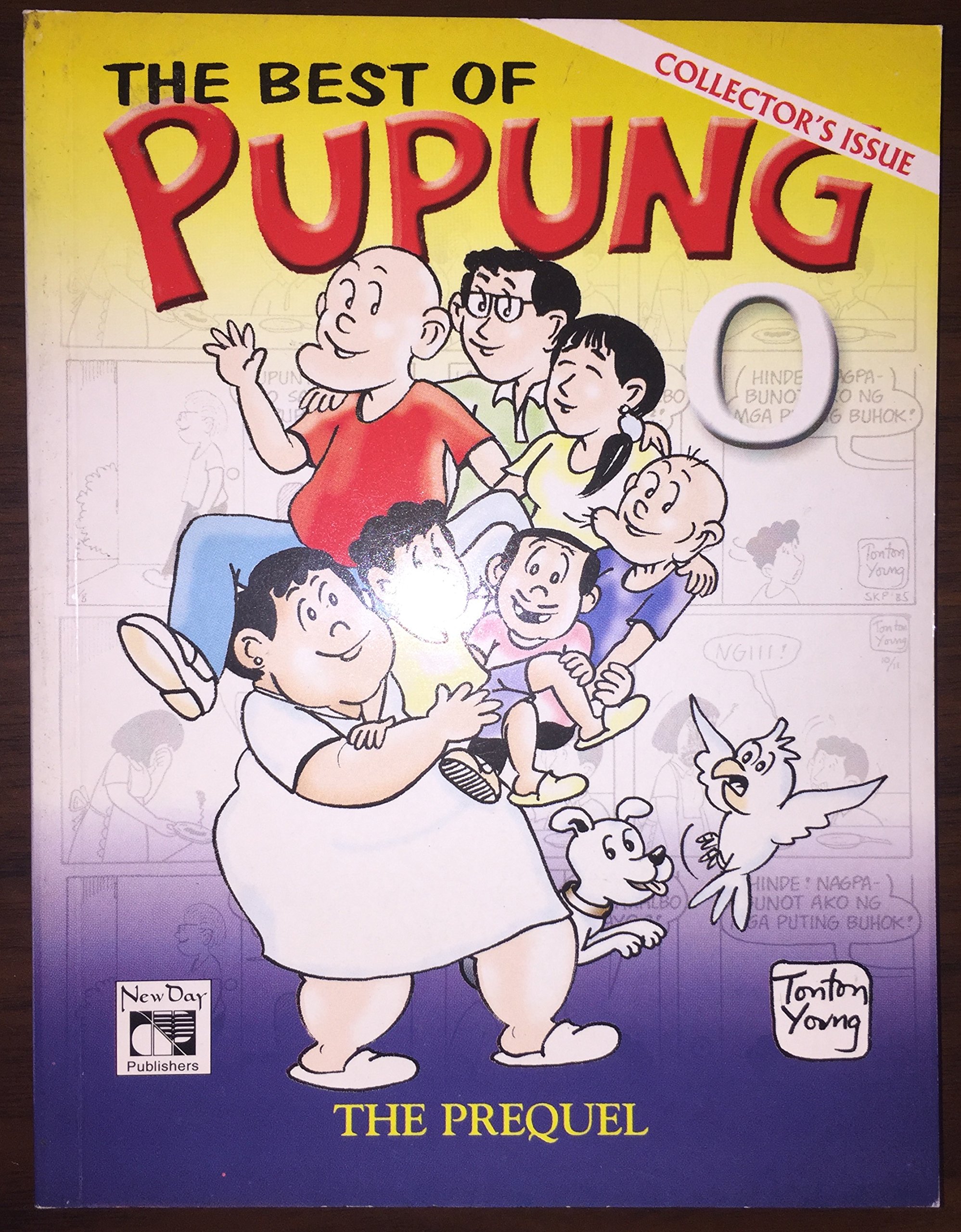pupung comics