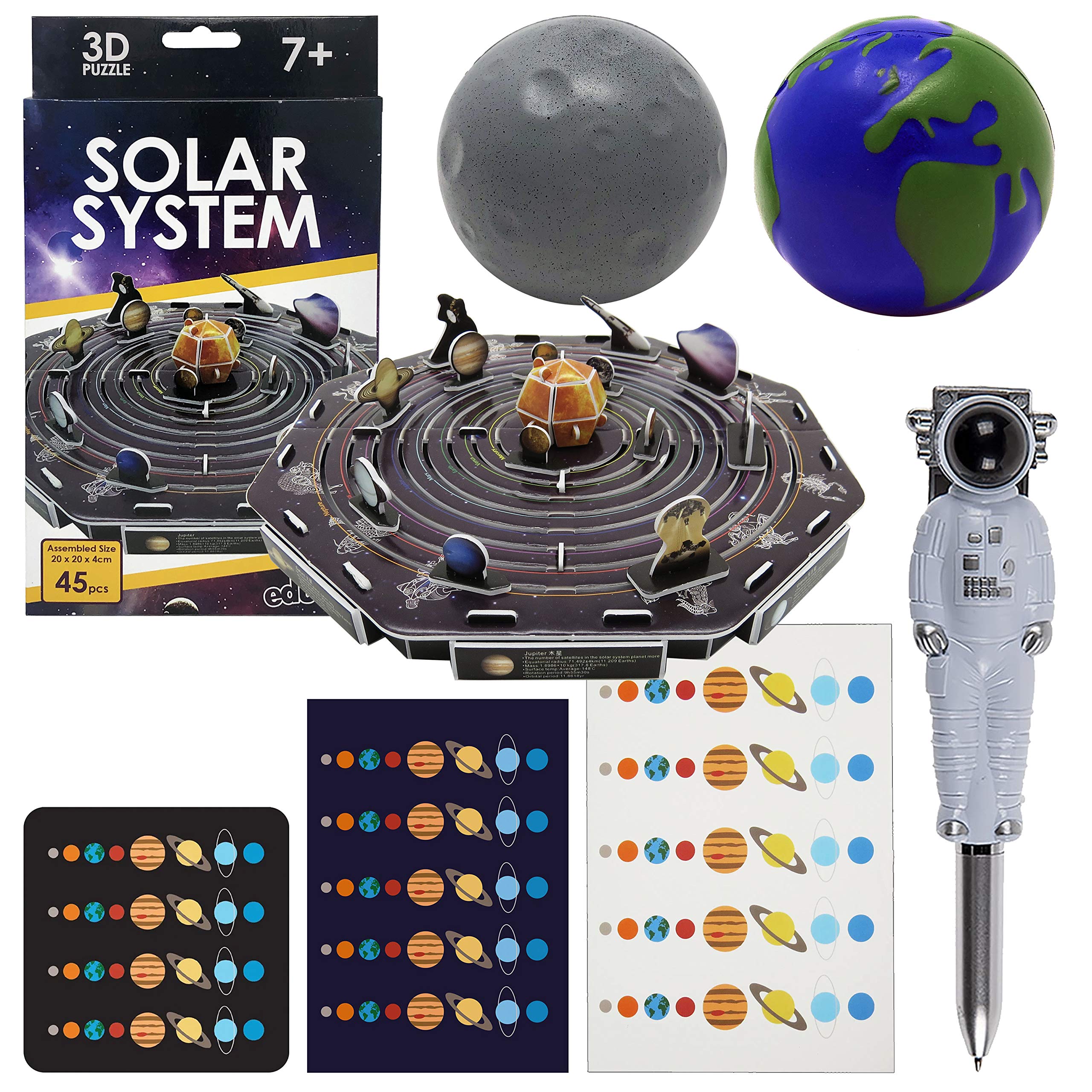 Edu-Sci Space Mission Pack (Solar System)