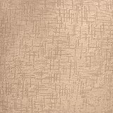 Enhanced Living Vogue Latte Natural 46x54 Eyelet Thermal Curtains view 5