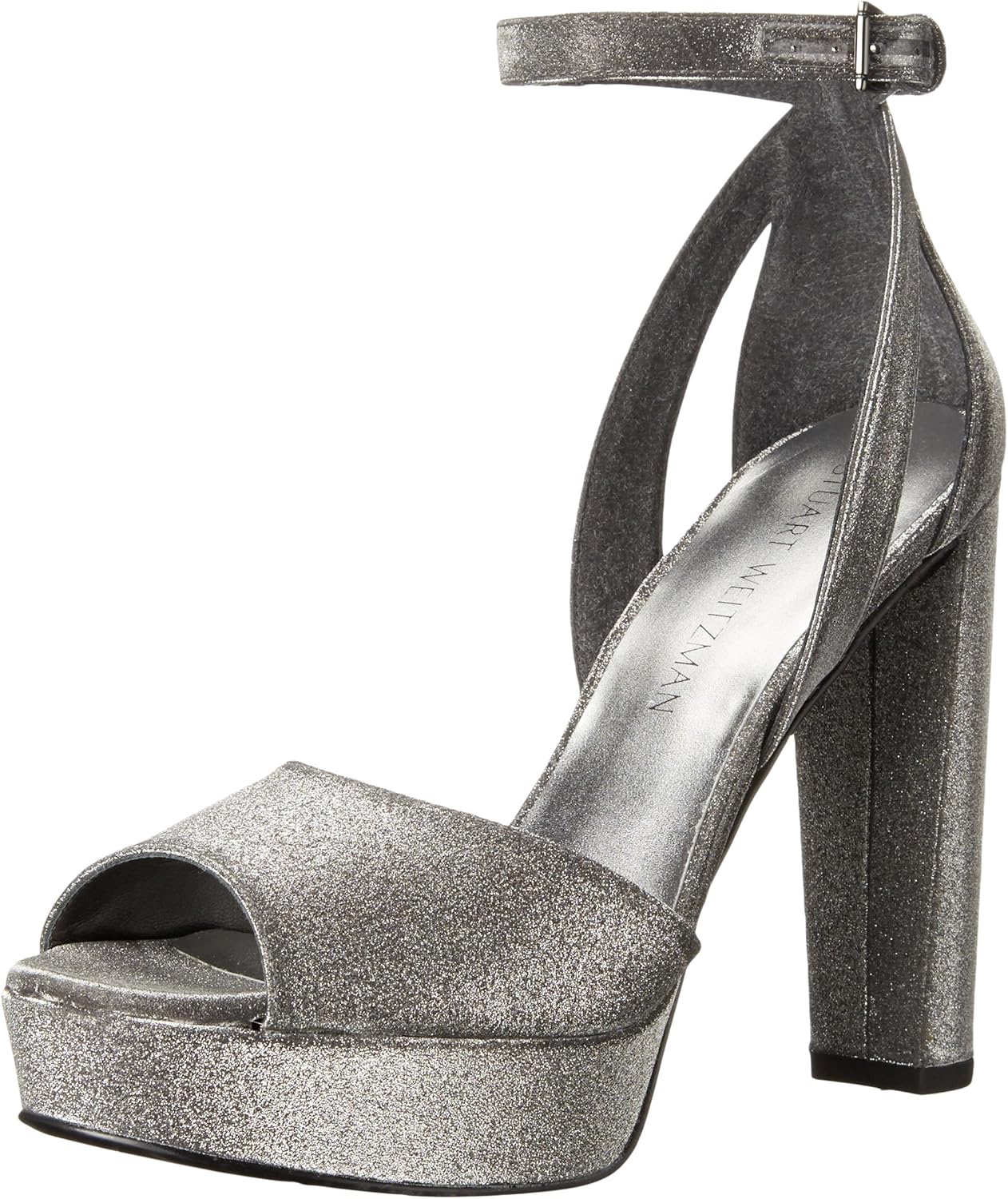 stuart weitzman platform sandals